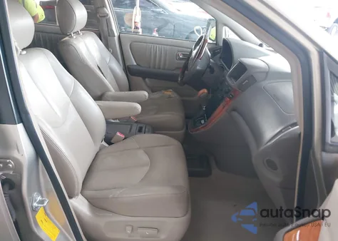 2003 Lexus Rx 300 z USA, uszkodzony, nr VIN JTJGF10U930158523